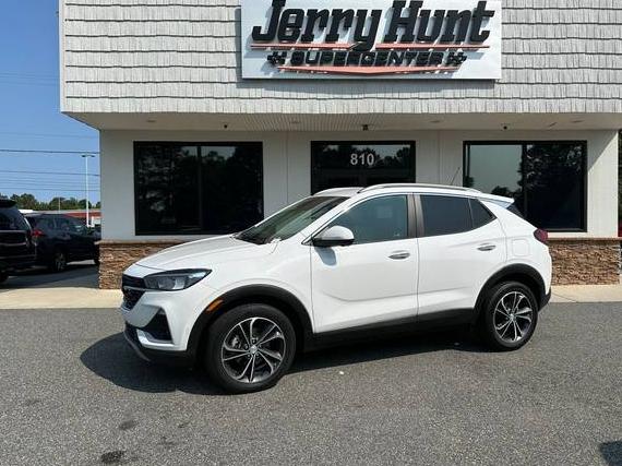 BUICK ENCORE GX 2020 KL4MMDSL4LB120374 image